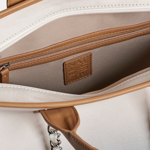 Naturalizer:  Shoreline Tote Bag - Blue - Picture 2 of 8